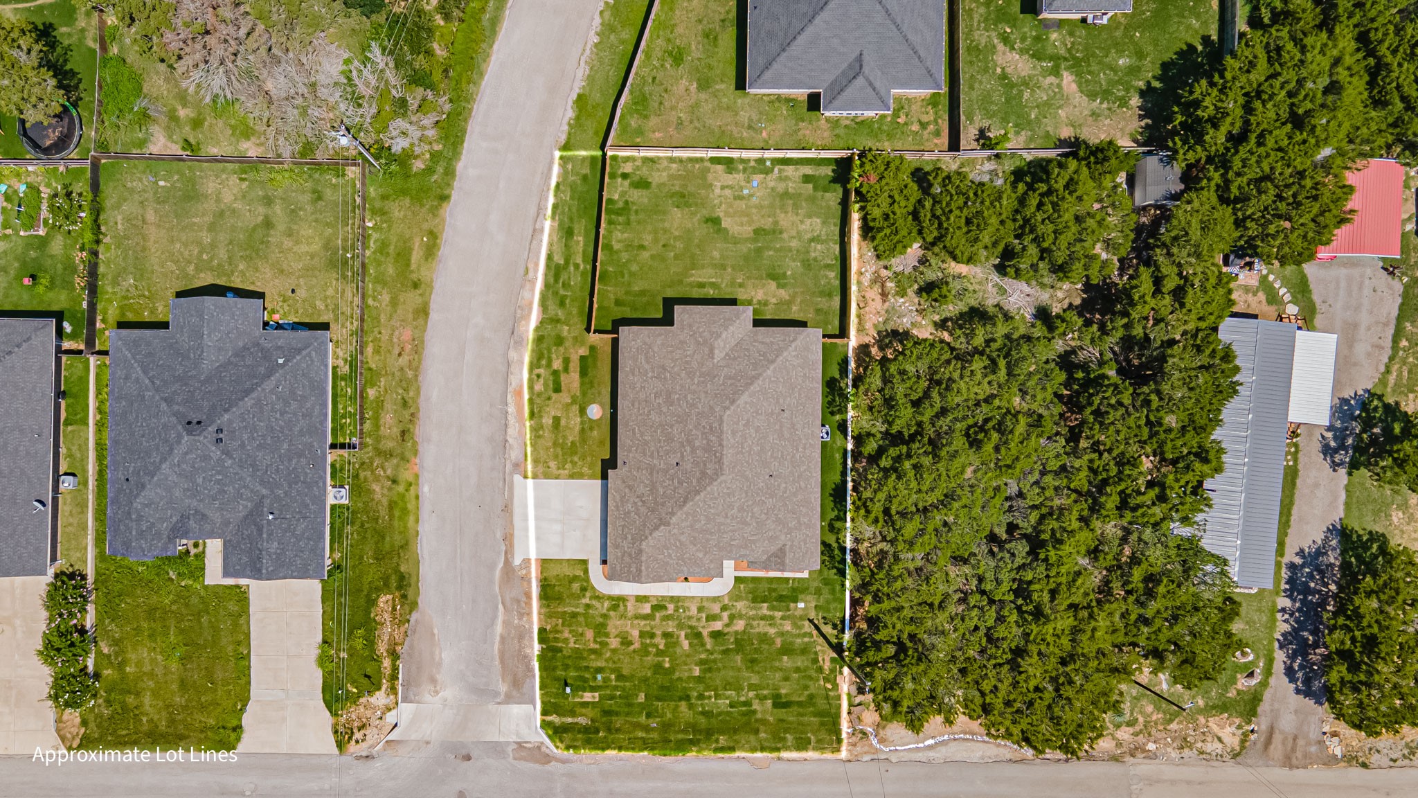 2600 Creek Drive, Granbury, TX, 76048 | 20969878 | Realty Texas LLC