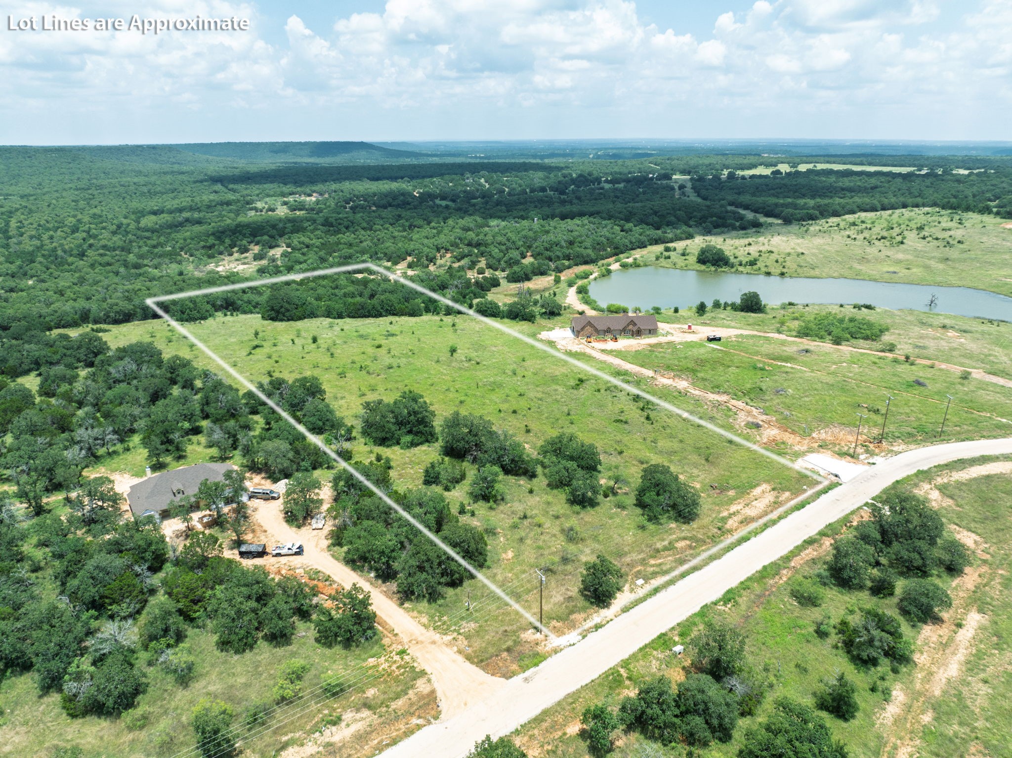 Lot 50 Sportsman Drive, Mineral Wells, TX, 76067 | 20970648 | Realty Texas LLC