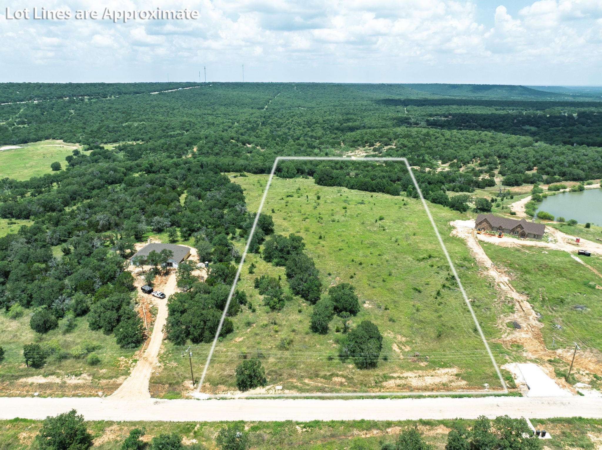 Lot 50 Sportsman Drive, Mineral Wells, TX, 76067 | 20970648 | Realty Texas LLC