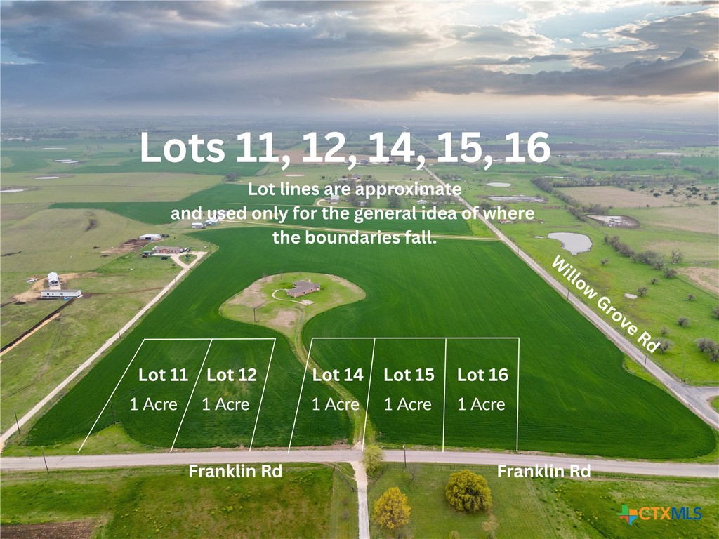TBD Lot 1 Willow Grove Road, Moody, TX, 76557 | 582644 | Realty Texas LLC