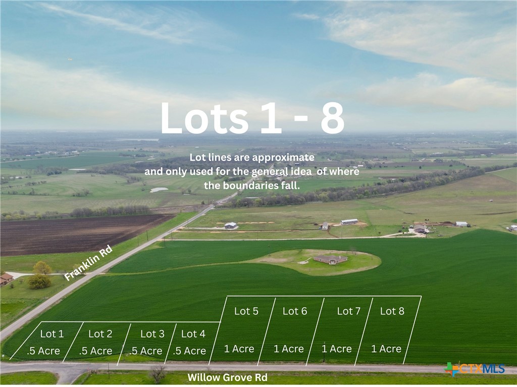 TBD Lot 4 Willow Grove Road, Moody, TX, 76557 | 583527 | Realty Texas LLC