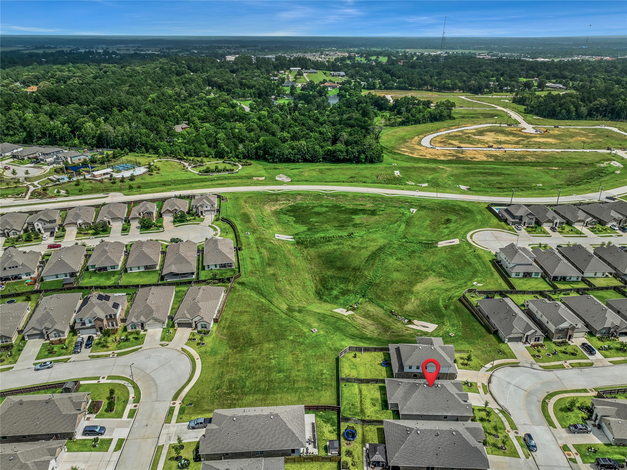 906 Youth Water Road, Montgomery, TX, 77316 | 10661965 | Realty Texas LLC