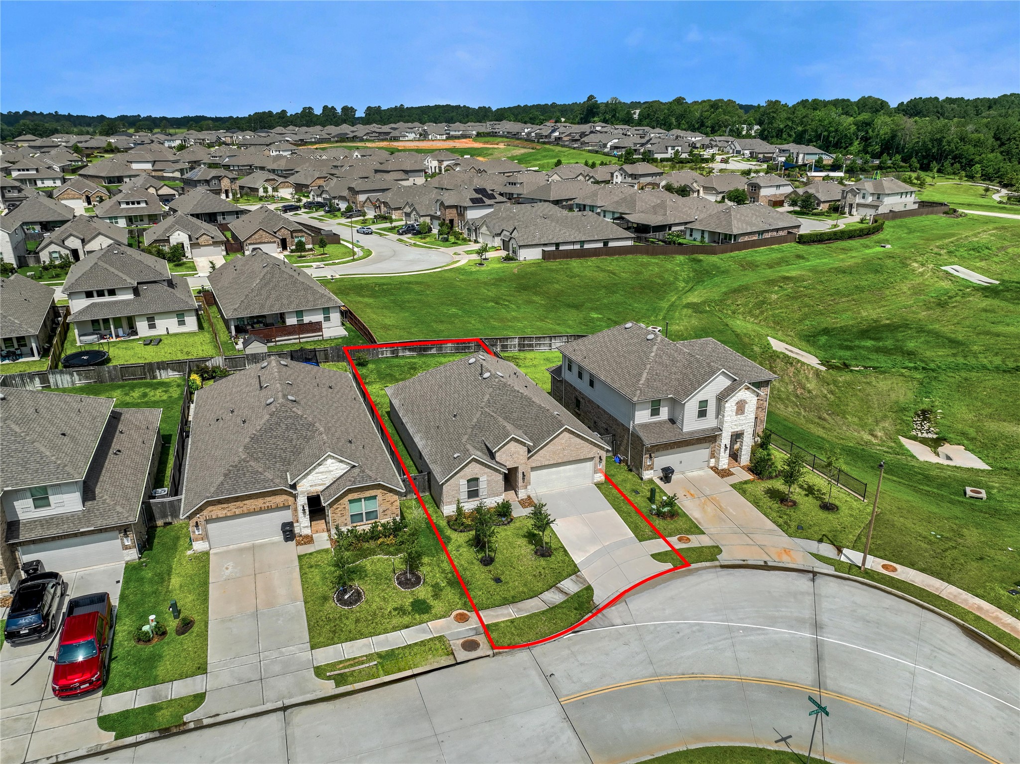 906 Youth Water Road, Montgomery, TX, 77316 | 10661965 | Realty Texas LLC