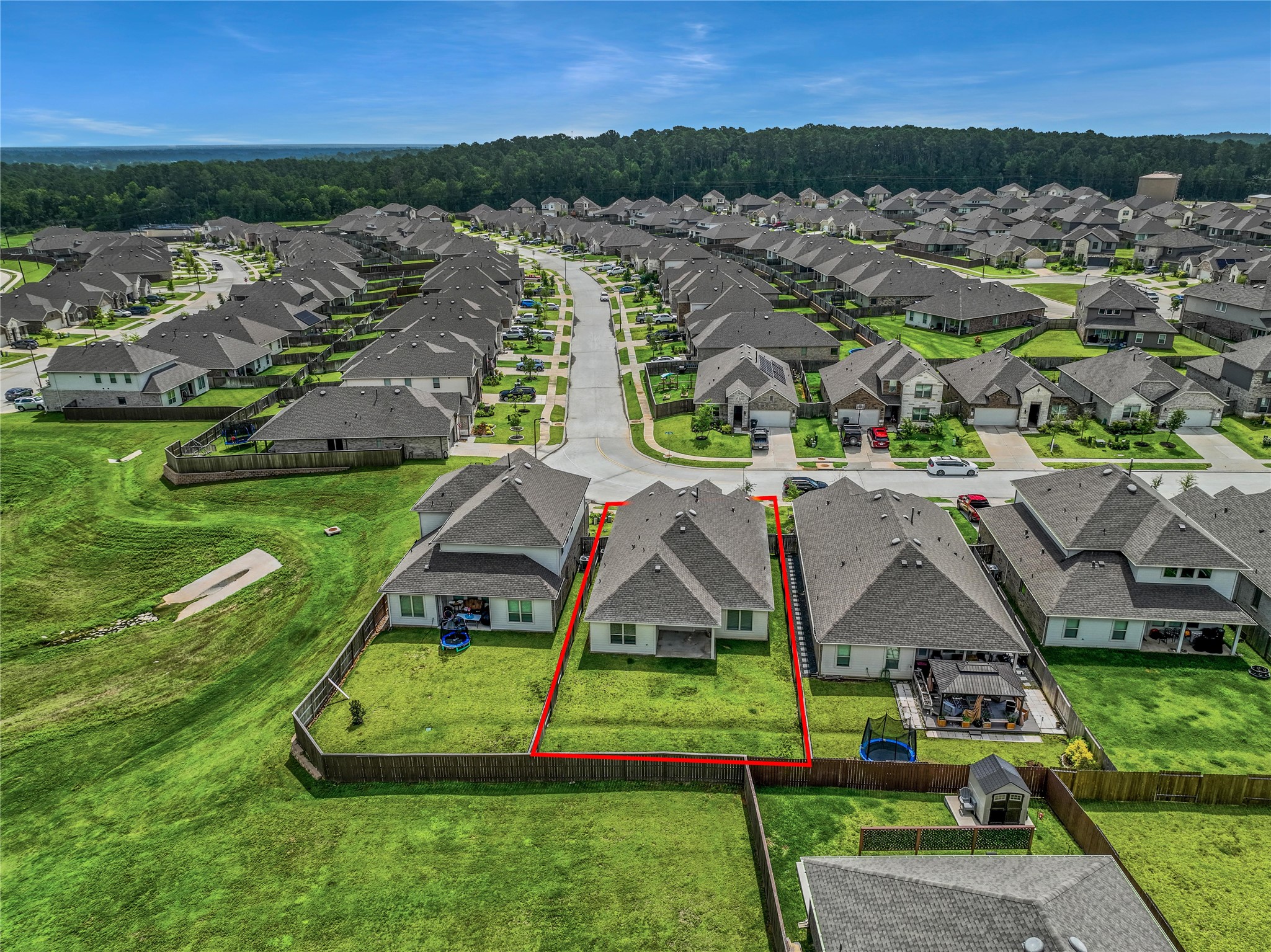 906 Youth Water Road, Montgomery, TX, 77316 | 10661965 | Realty Texas LLC