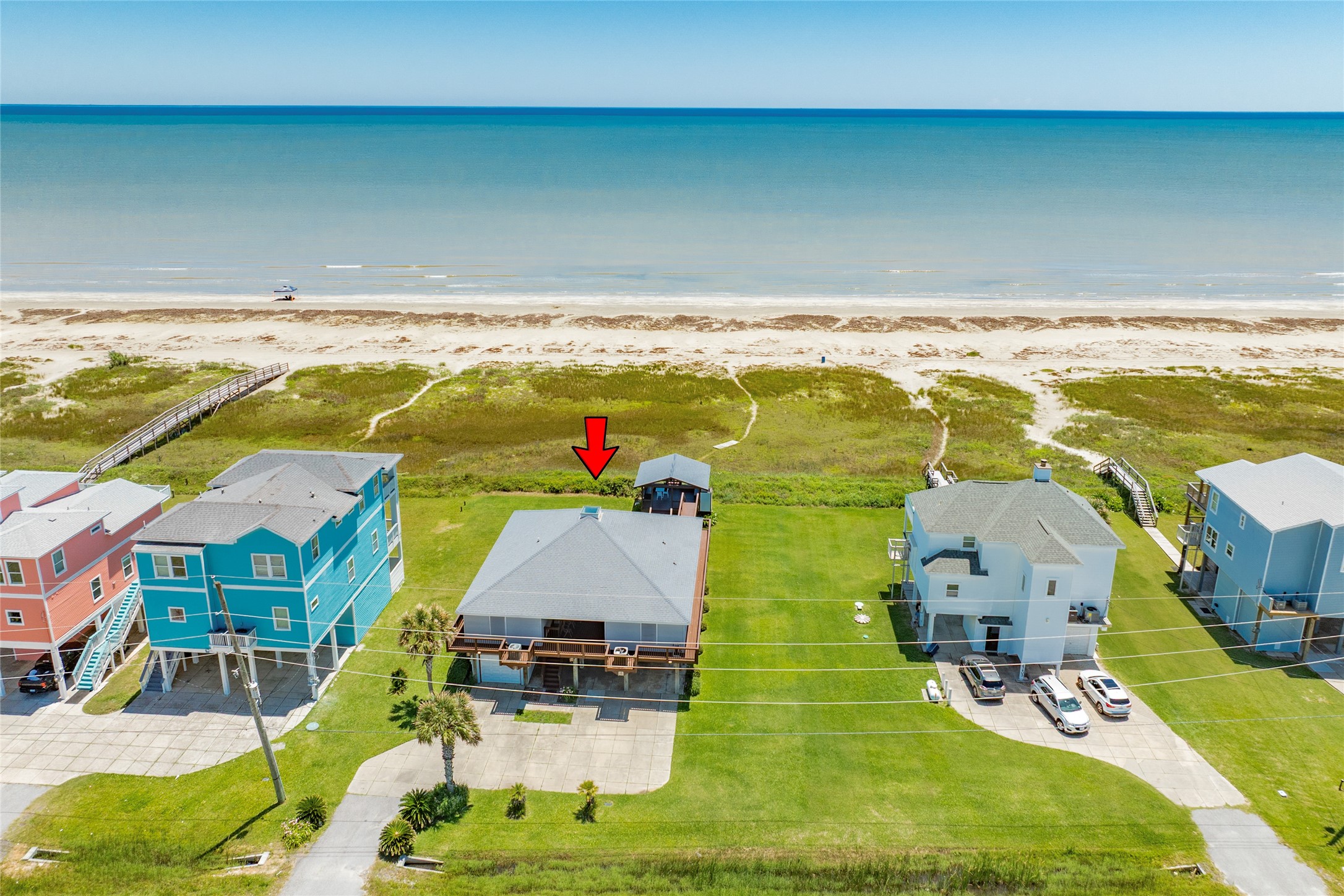 23331 San Luis Pass Road, Galveston, TX, 77554 | 93965228 | Realty Texas LLC