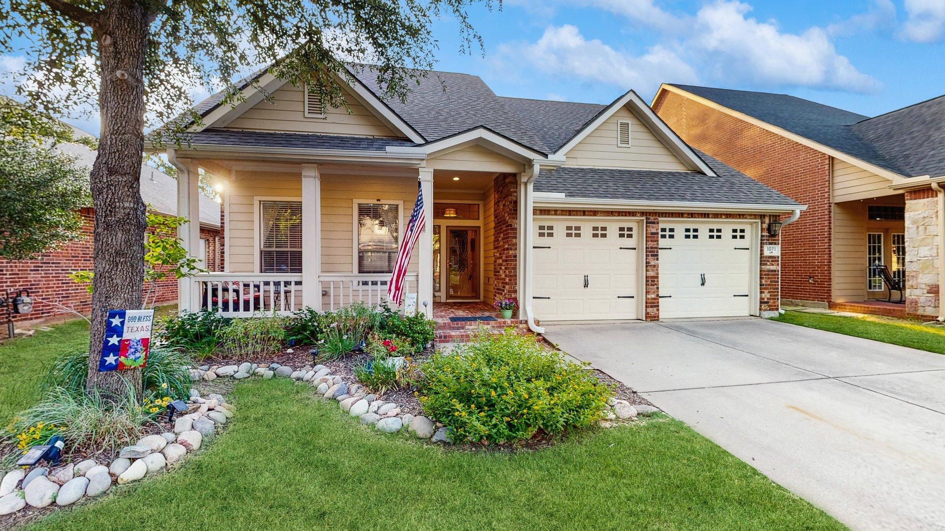 1071 Mason Street, Lantana, TX, 76226 | 20971497 | Realty Texas LLC