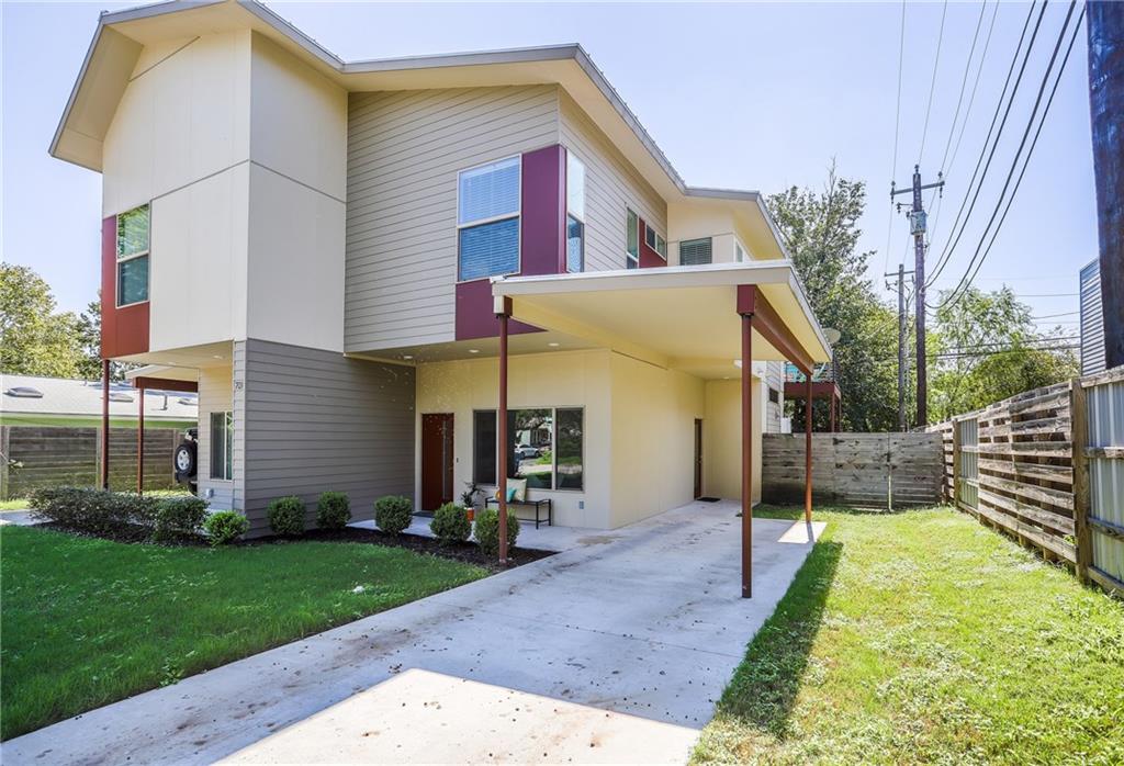 701 Zennia ST B, Austin, TX, 78751 | 1756127 | Realty Texas LLC