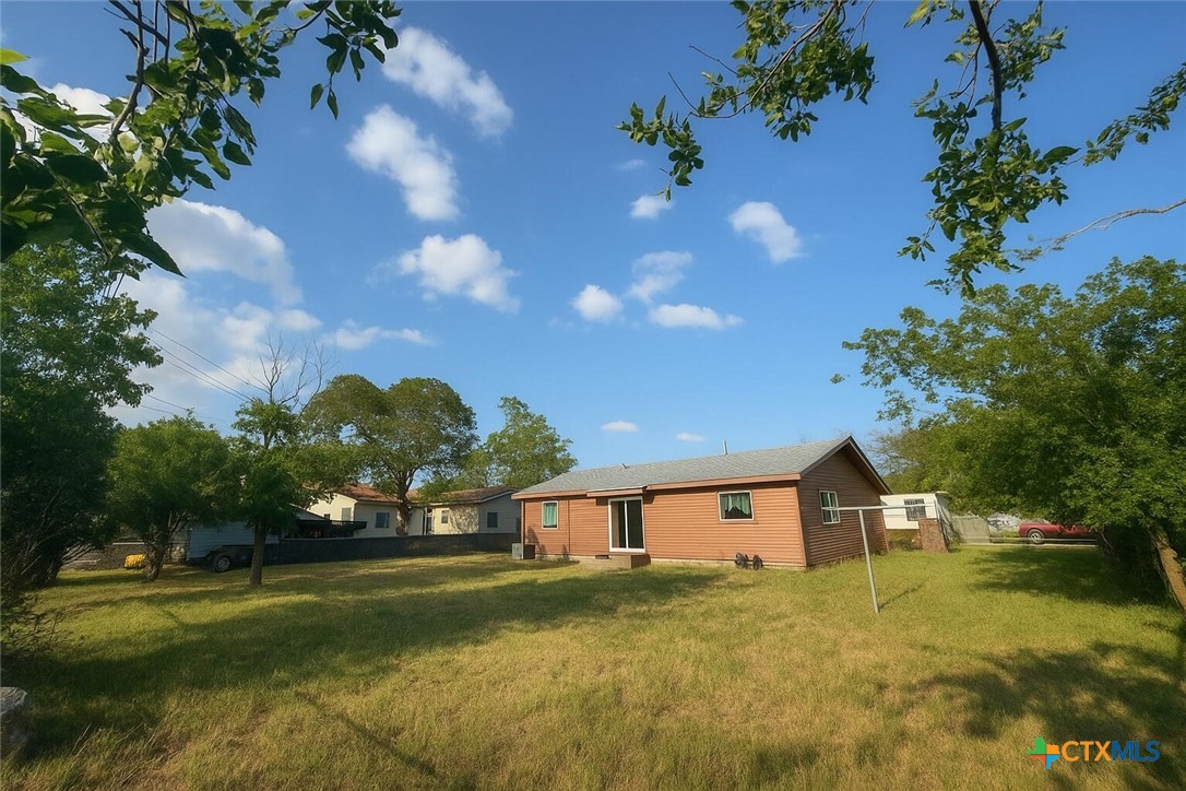 2705 Live Oak Drive, Copperas Cove, TX, 76522 | 583671 | Realty Texas LLC