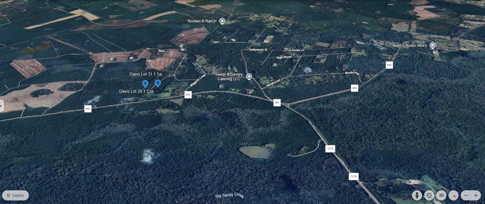 TBD Davis Lot 29, Livingston, TX, 77351 | 77962548 | Realty Texas LLC