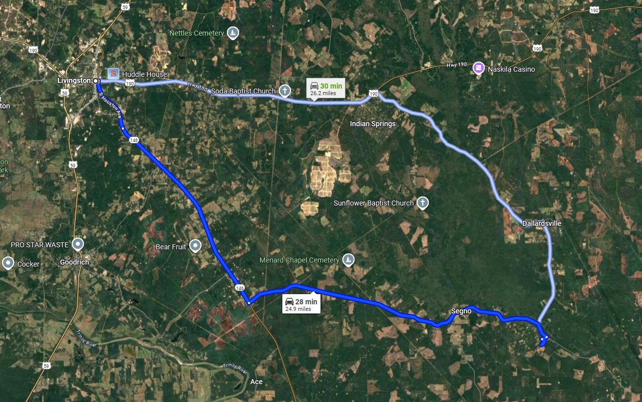 TBD Davis Lot 29, Livingston, TX, 77351 | 77962548 | Realty Texas LLC