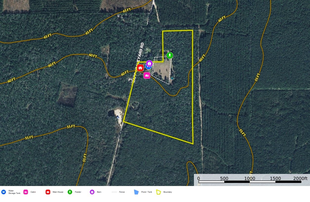 6455 Sapp Graveyard Rd, Kountze, TX, 77625 | 50463334 | Realty Texas LLC