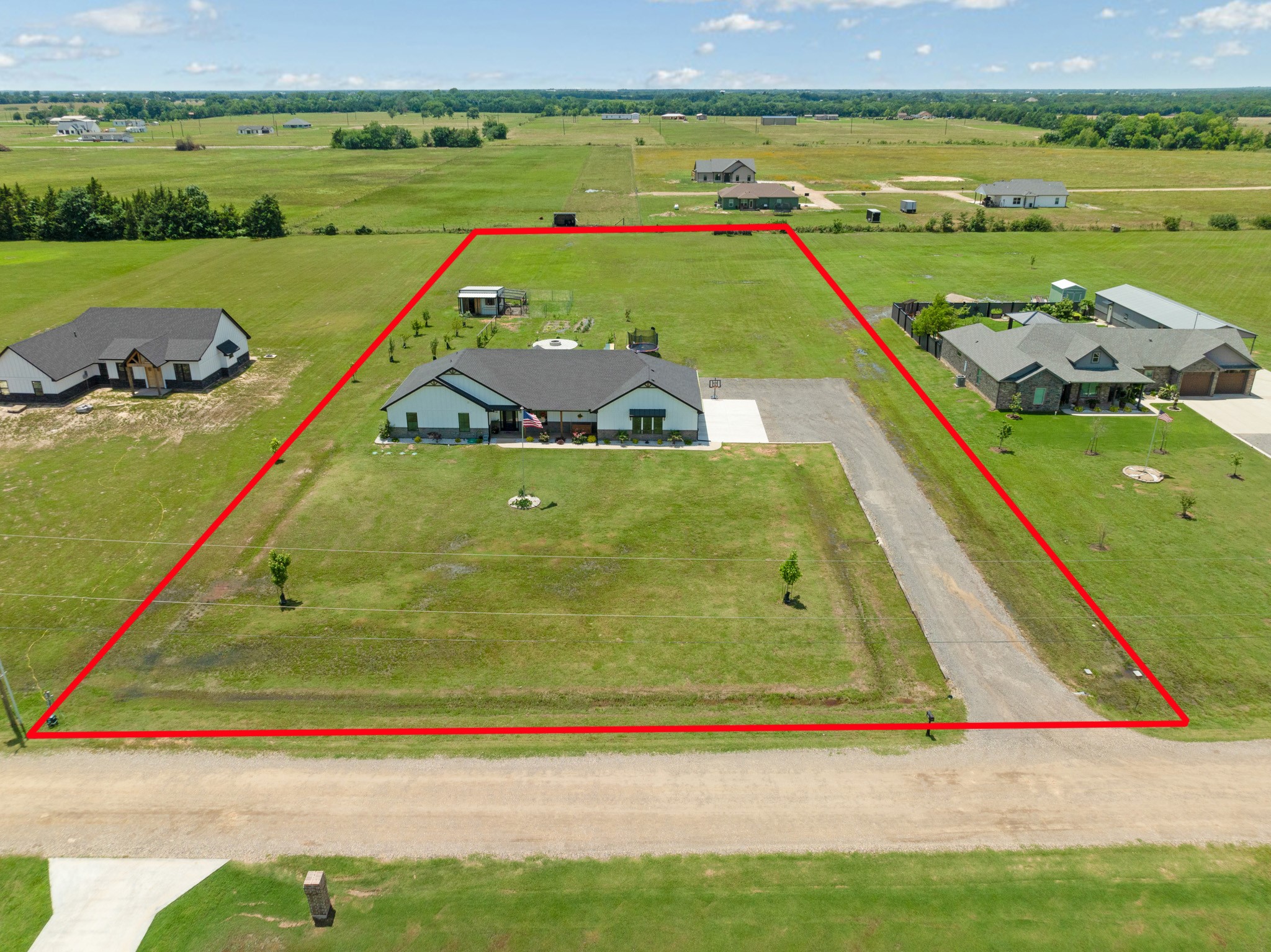 176 Private Road 33082, Sumner, TX, 75486 | 20972820 | Realty Texas LLC