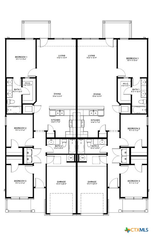 902 Cherry Laurel Drive , Killeen, TX, 76543 | 583365 | Realty Texas LLC