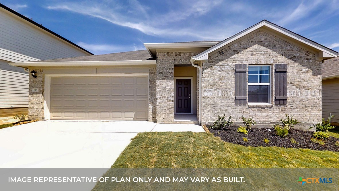331 BLUETICK Trail, Seguin, TX, 78155 | 583762 | Realty Texas LLC