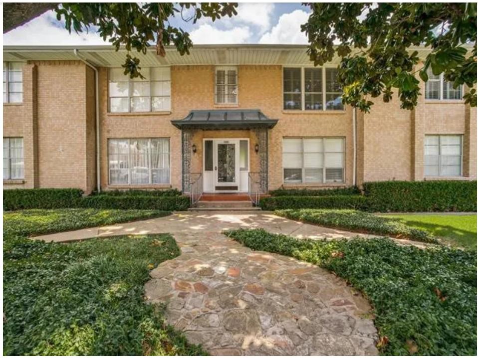 8604 Baltimore Drive 5, Dallas, TX, 75225 | 20973522 | Realty Texas LLC