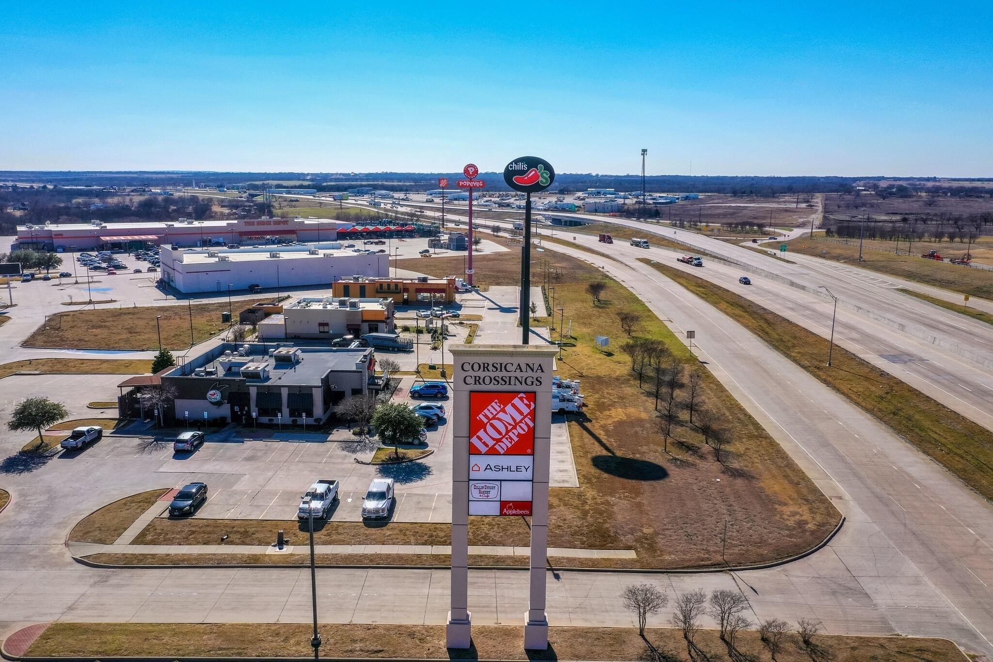 TBD 1.366 Acres Corsicana Crossings Boulevard Boulevard, Corsicana, TX, 75109 | 20931368 | Realty Texas LLC