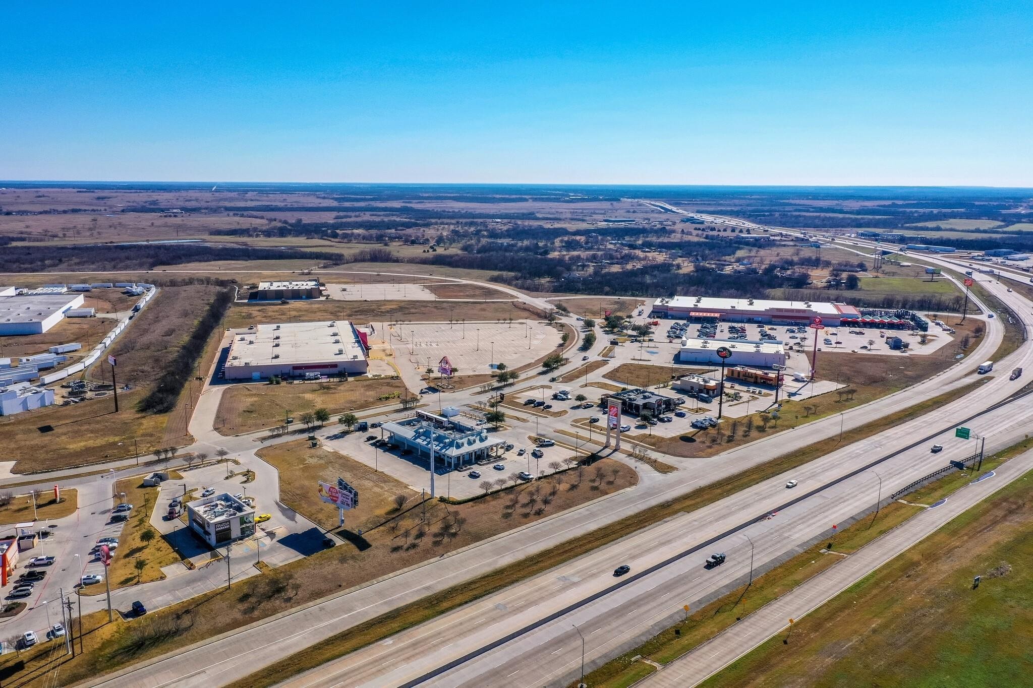 TBD 1.366 Acres Corsicana Crossings Boulevard Boulevard, Corsicana, TX, 75109 | 20931368 | Realty Texas LLC