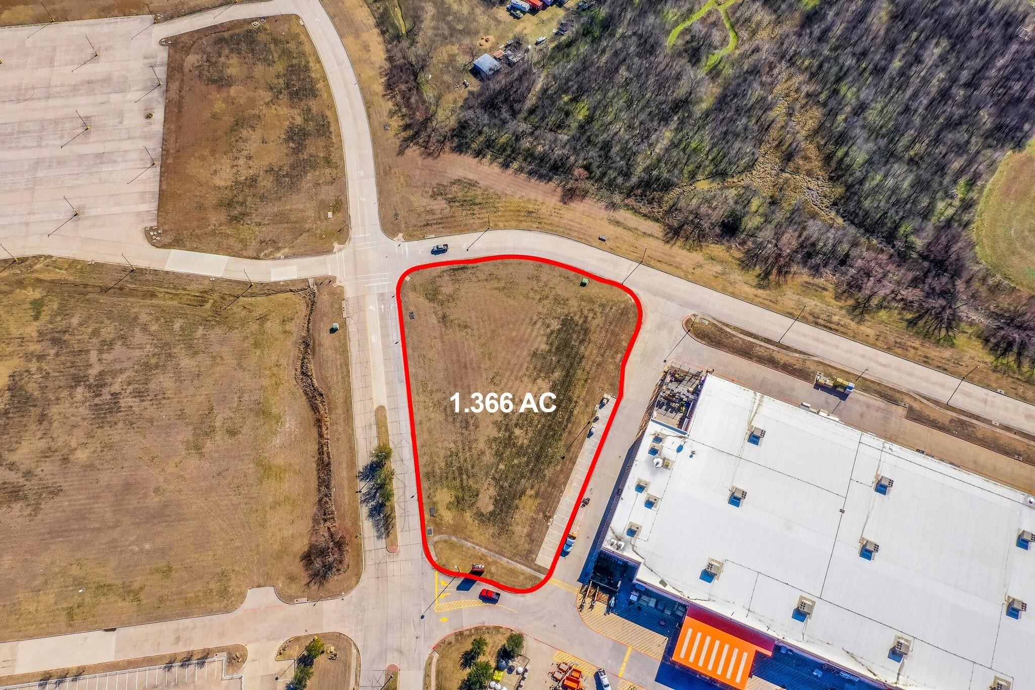 TBD 1.366 Acres Corsicana Crossings Boulevard Boulevard, Corsicana, TX, 75109 | 20931368 | Realty Texas LLC