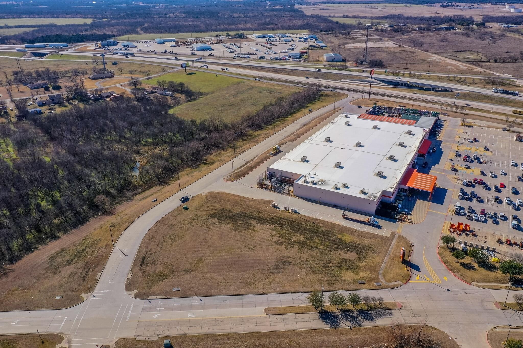 TBD 1.366 Acres Corsicana Crossings Boulevard Boulevard, Corsicana, TX, 75109 | 20931368 | Realty Texas LLC