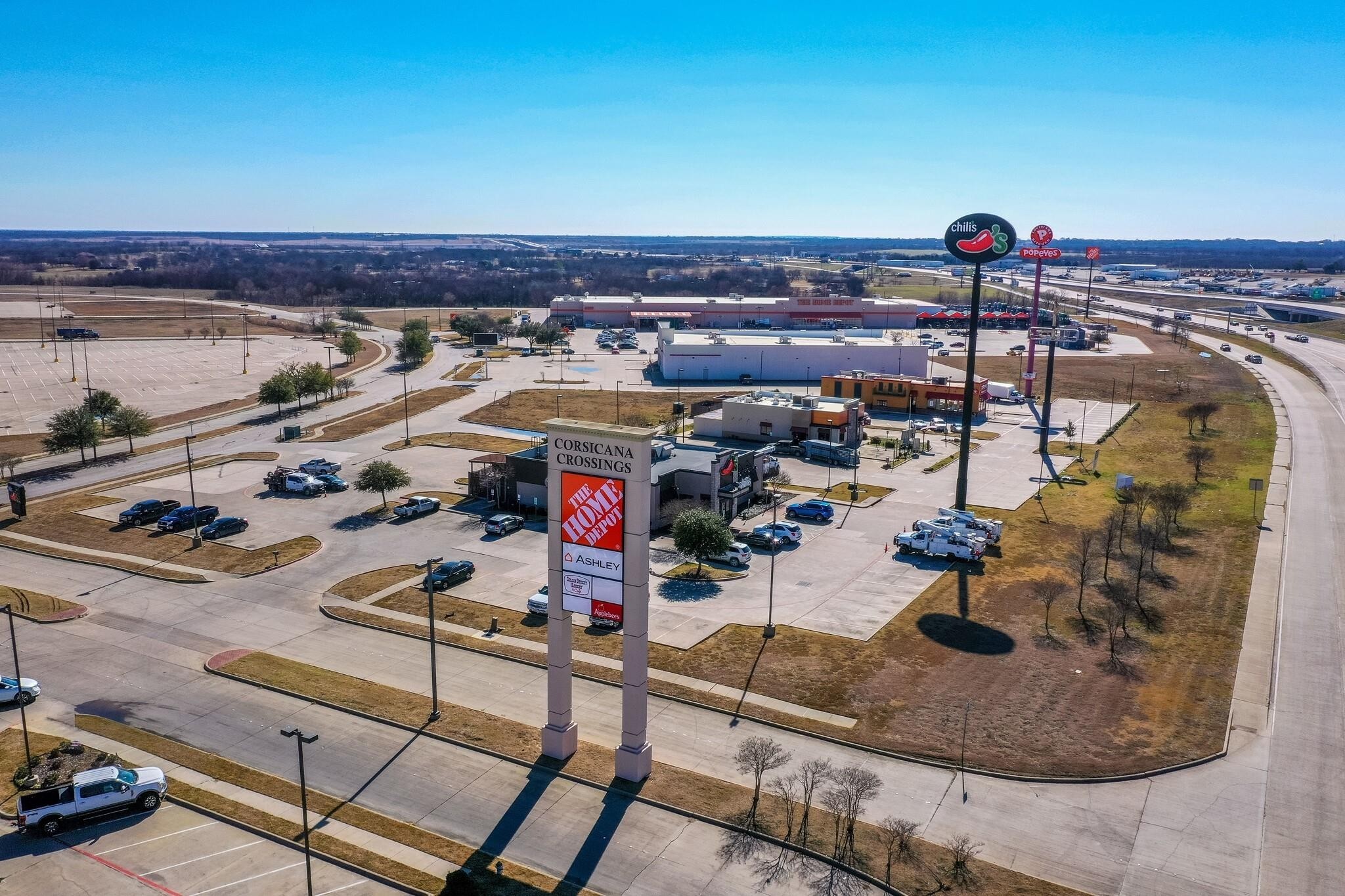TBD 1.366 Acres Corsicana Crossings Boulevard Boulevard, Corsicana, TX, 75109 | 20931368 | Realty Texas LLC