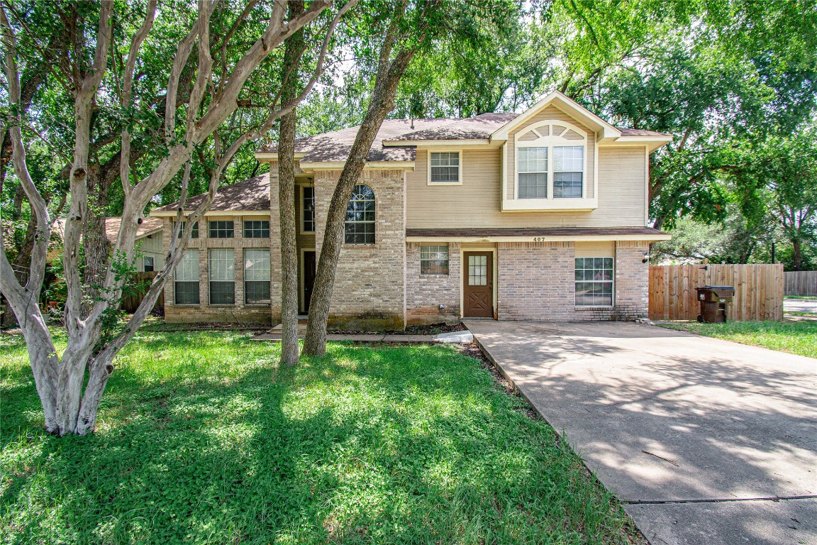 407 Maple Run Drive, Round Rock, TX, 78664 | 1327217 | Realty Texas LLC