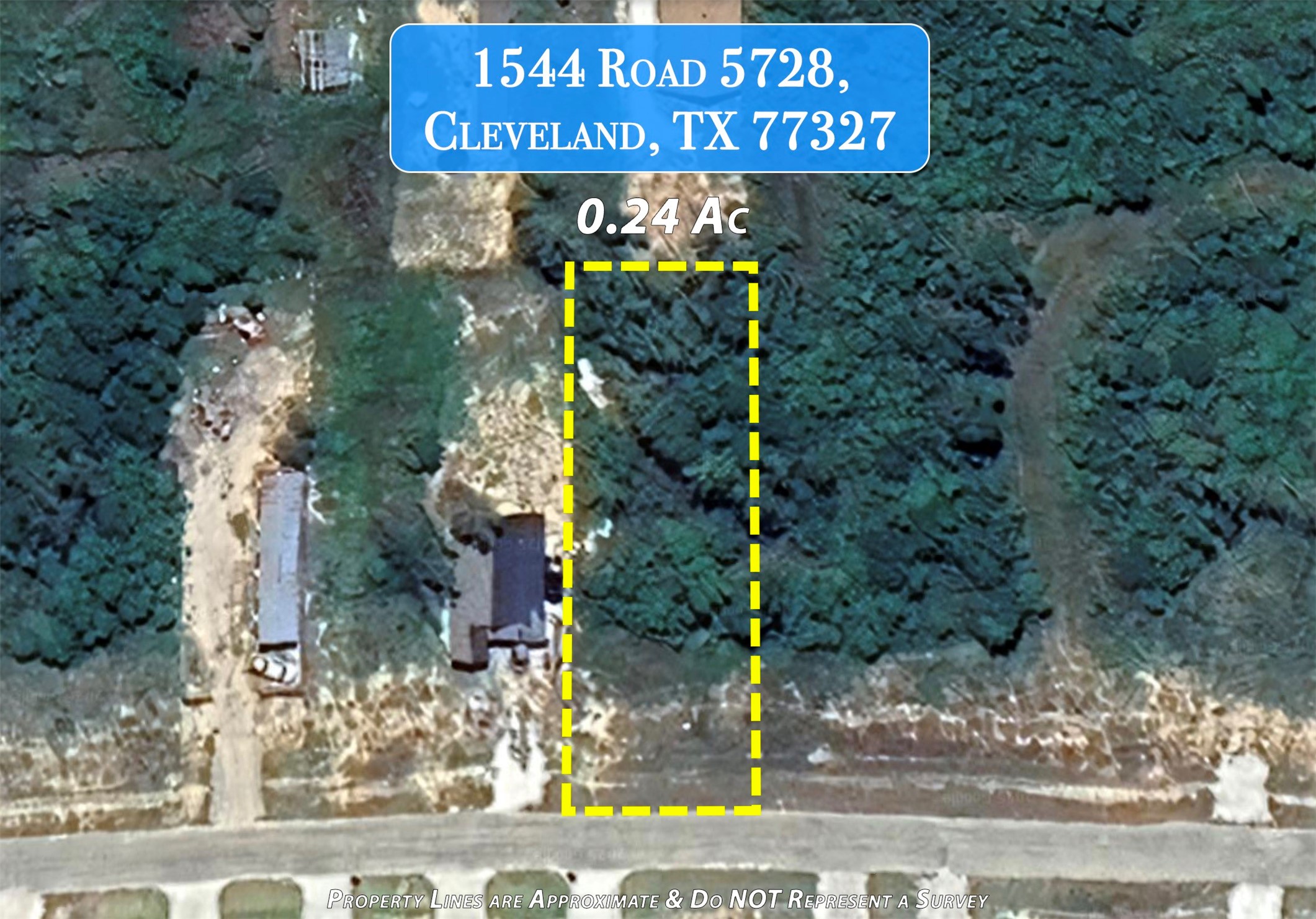 1544 Road 5728, Cleveland, TX, 77327 | 90329981 | Realty Texas LLC