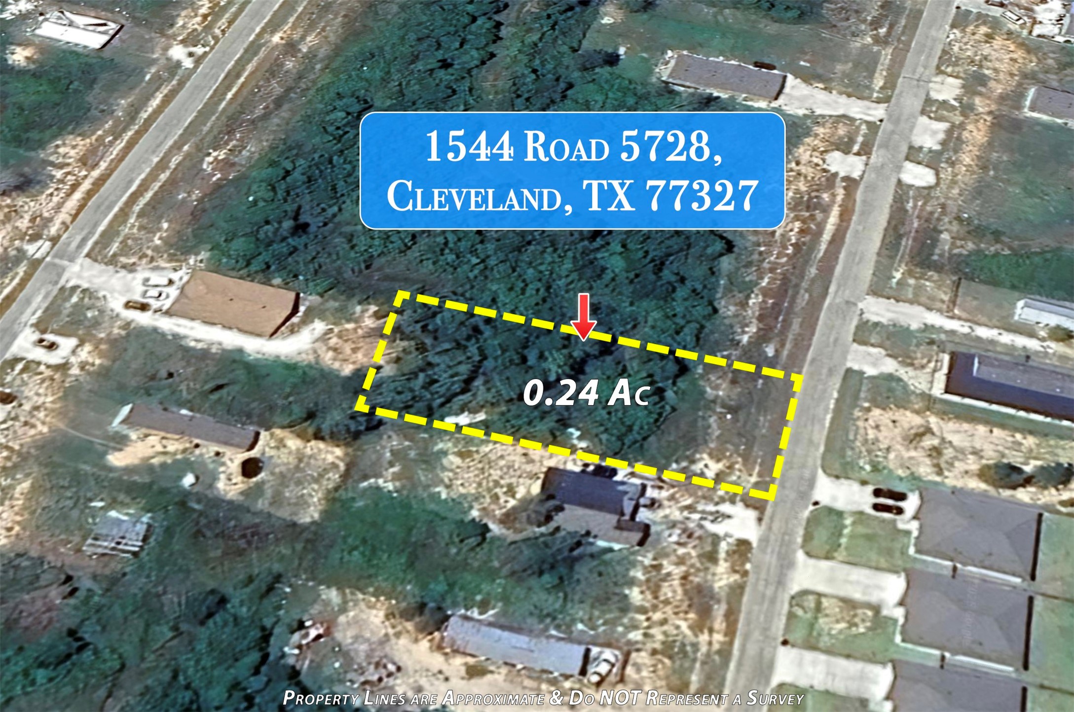 1544 Road 5728, Cleveland, TX, 77327 | 90329981 | Realty Texas LLC