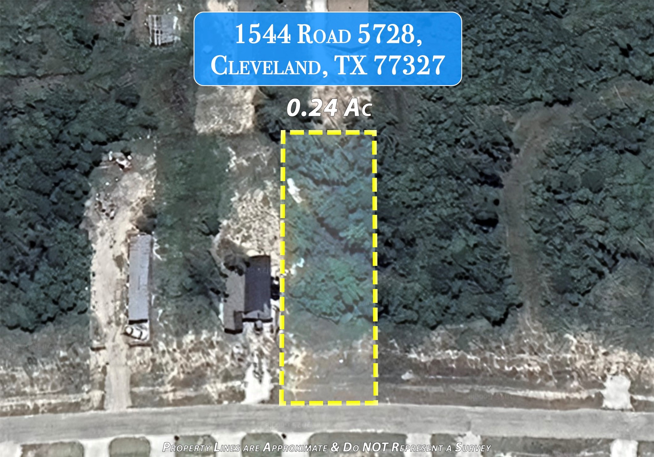 1544 Road 5728, Cleveland, TX, 77327 | 90329981 | Realty Texas LLC