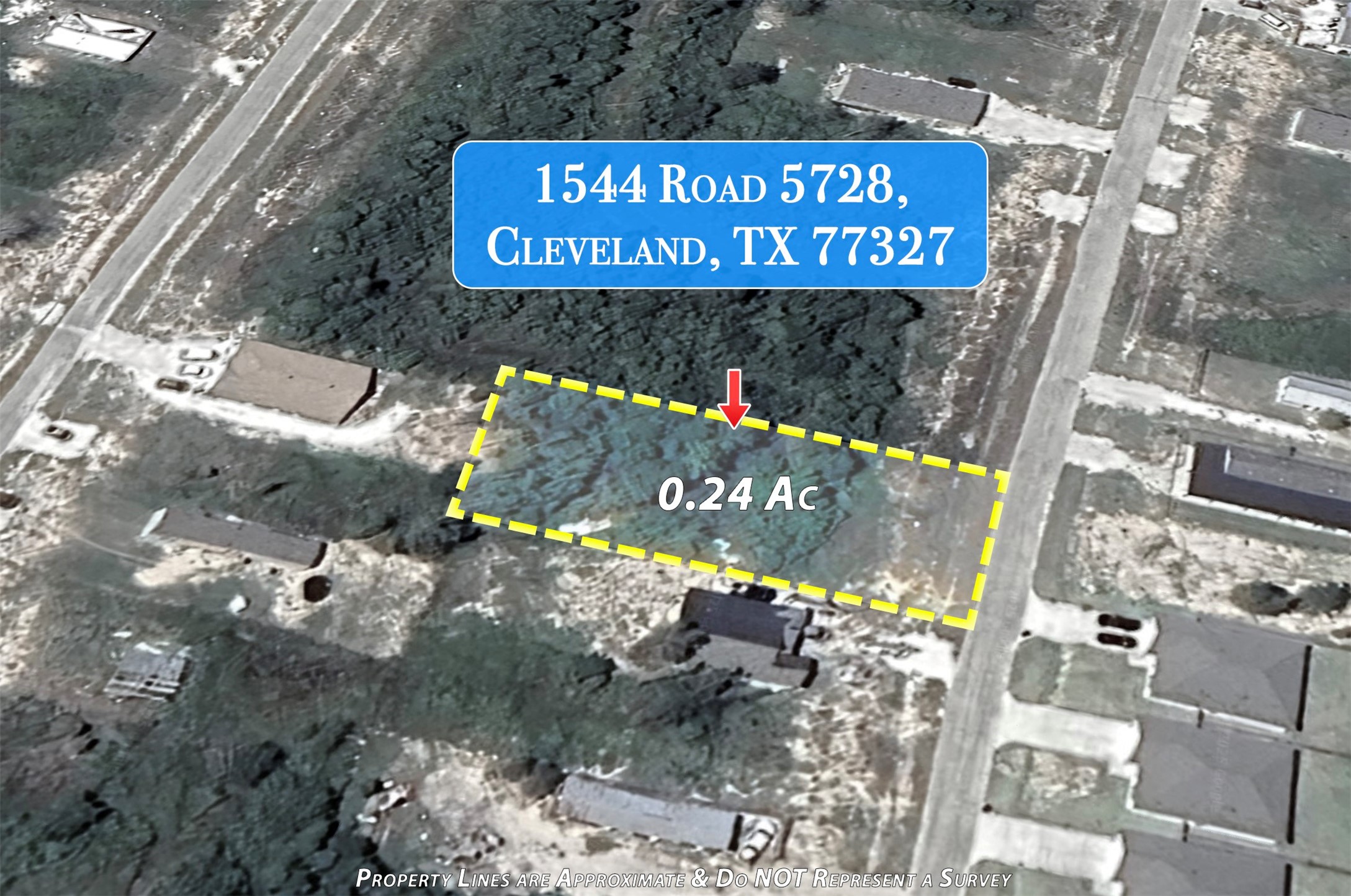1544 Road 5728, Cleveland, TX, 77327 | 90329981 | Realty Texas LLC