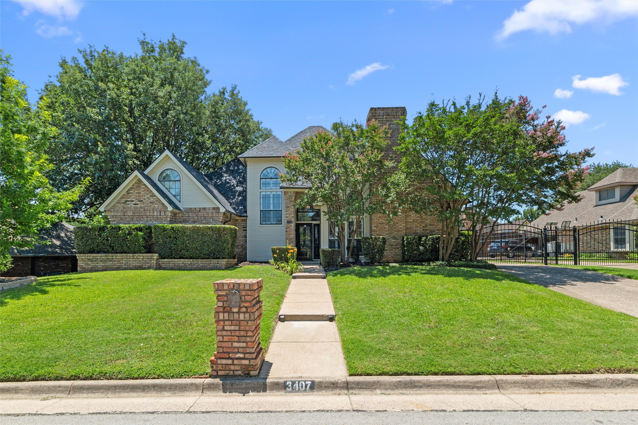 3407 Bowden Hill Lane N, Colleyville, TX, 76034 | 20974572 | Realty Texas LLC