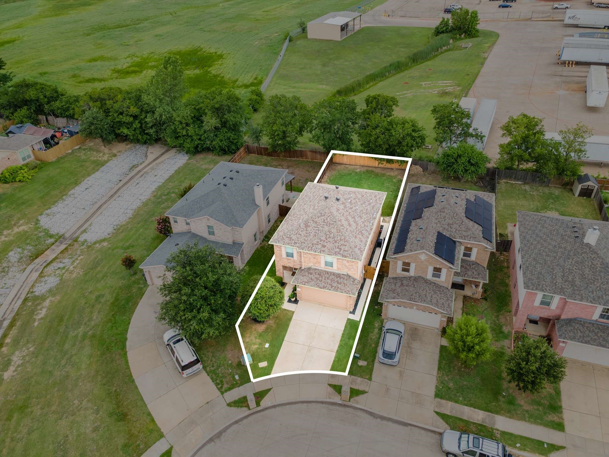 6005 Mountain Robin Court, Fort Worth, TX, 76244 | 20966631 | Realty Texas LLC