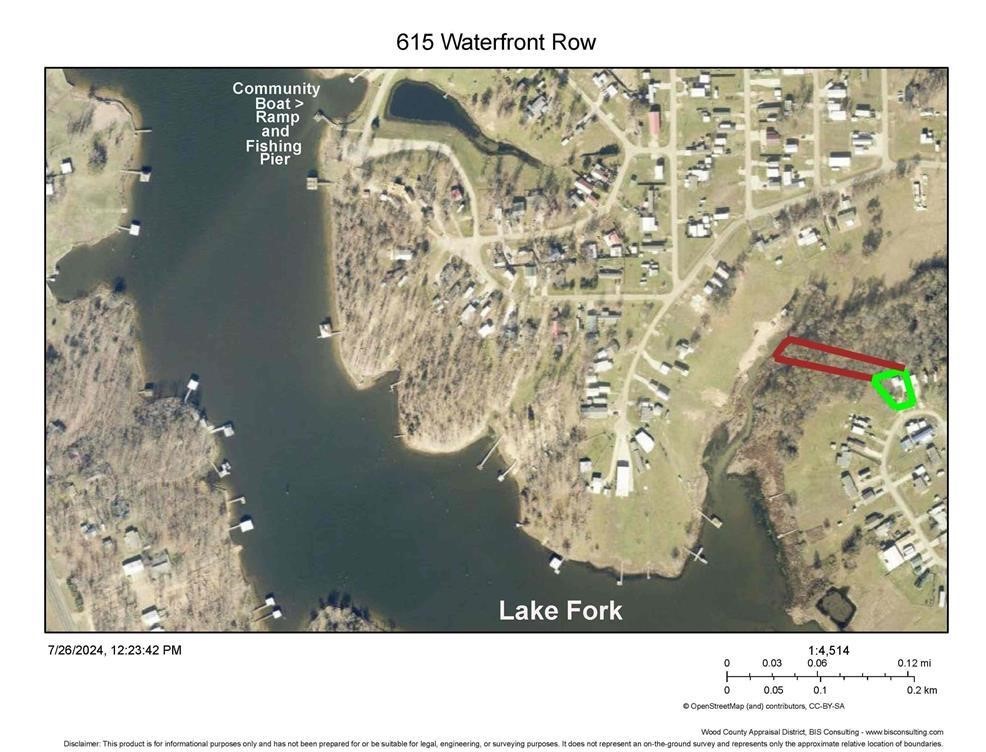 615 WATERFRONT , Quitman, TX, 75783 | 20974221 | Realty Texas LLC