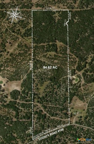 TBD 000 County Road 108, Burnet, TX, 78611 | 584046 | Realty Texas LLC