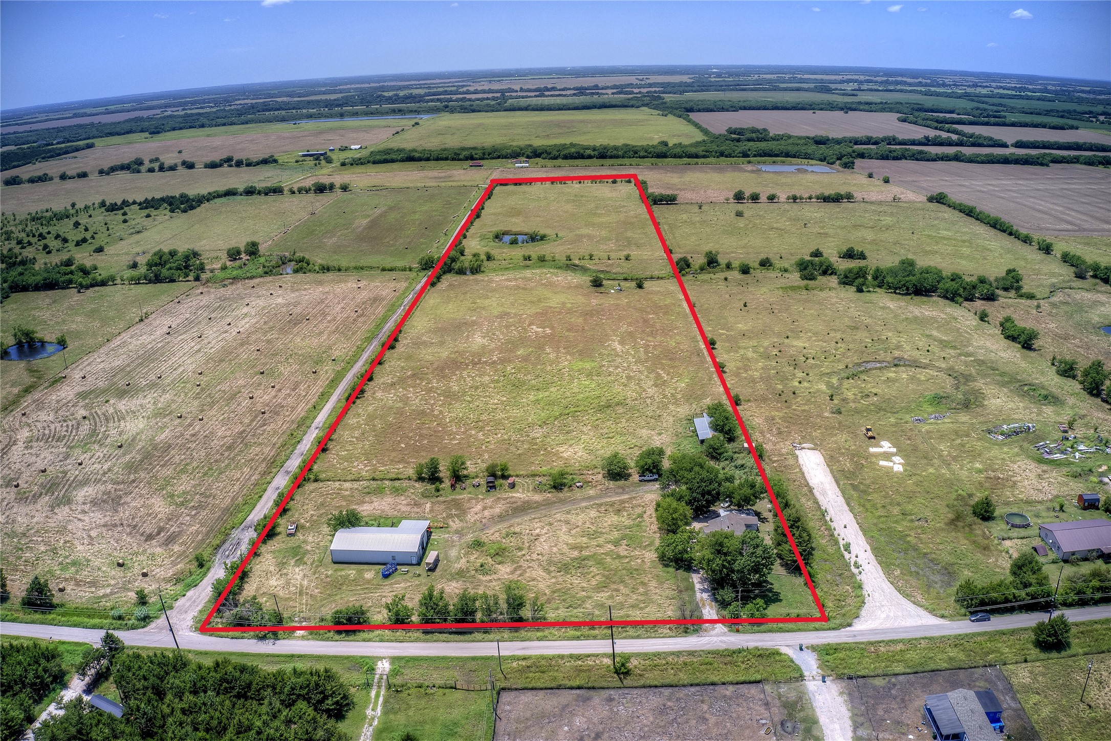 718 County Road 1063, Greenville, TX, 75401 | 20973171 | Realty Texas LLC