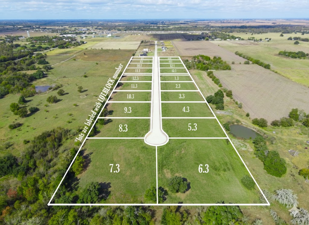 Lot 9 Block 3 Court-Side Drive, Snook, TX, 77878 | 25007150 | Realty Texas LLC