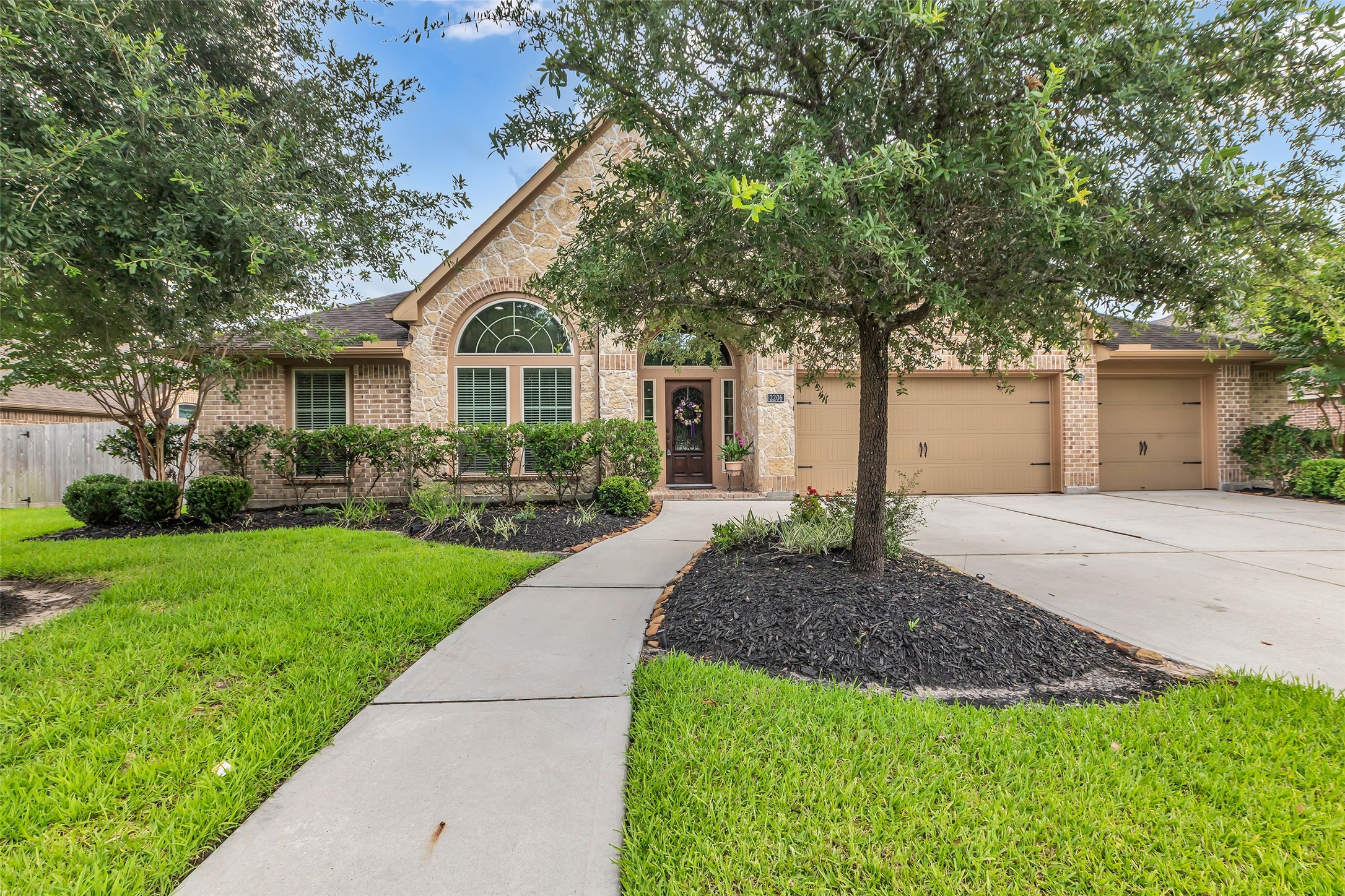 2206 Chelsea Creek Lane, Spring, TX, 77386 | 21929932 | Realty Texas LLC
