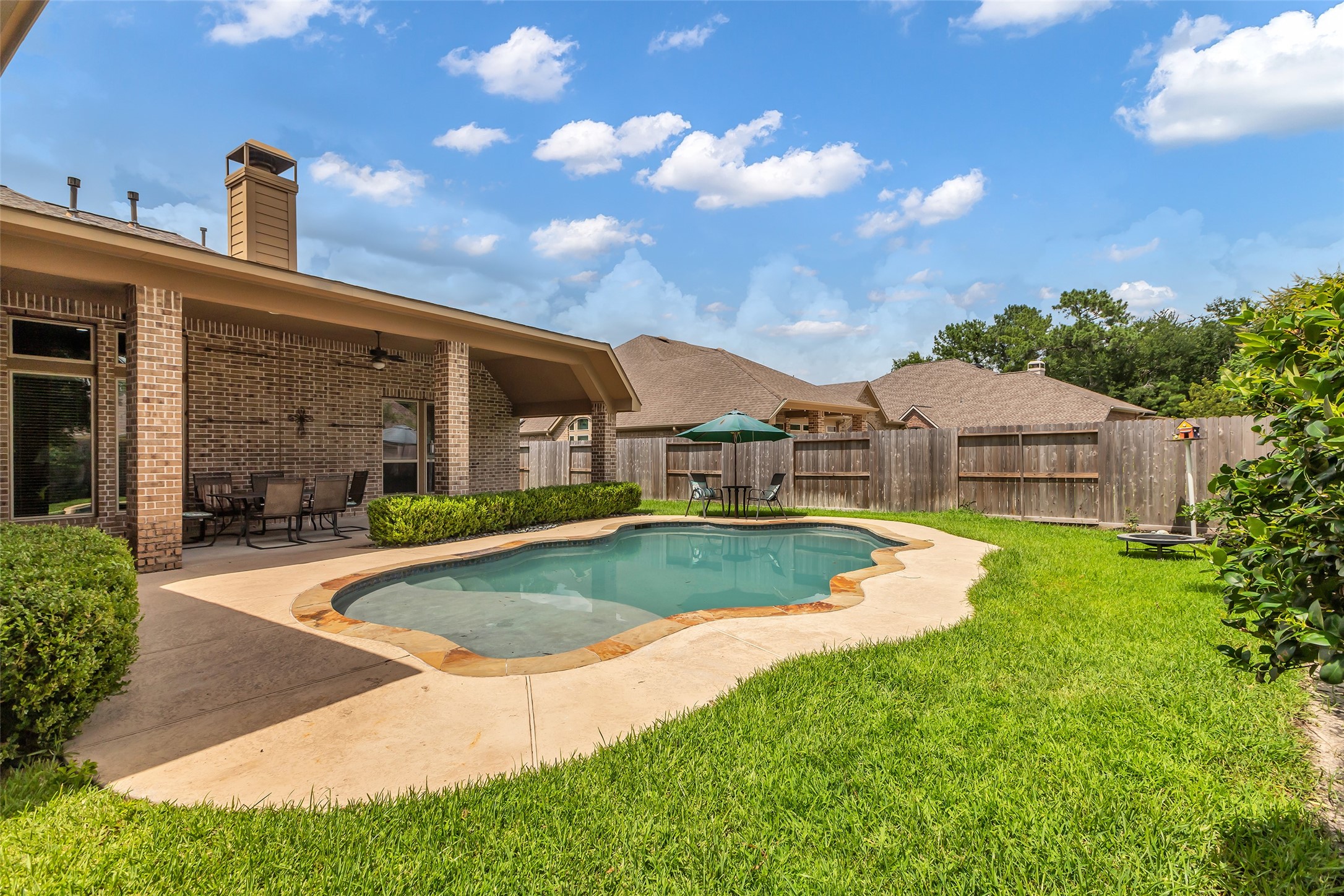 2206 Chelsea Creek Lane, Spring, TX, 77386 | 21929932 | Realty Texas LLC
