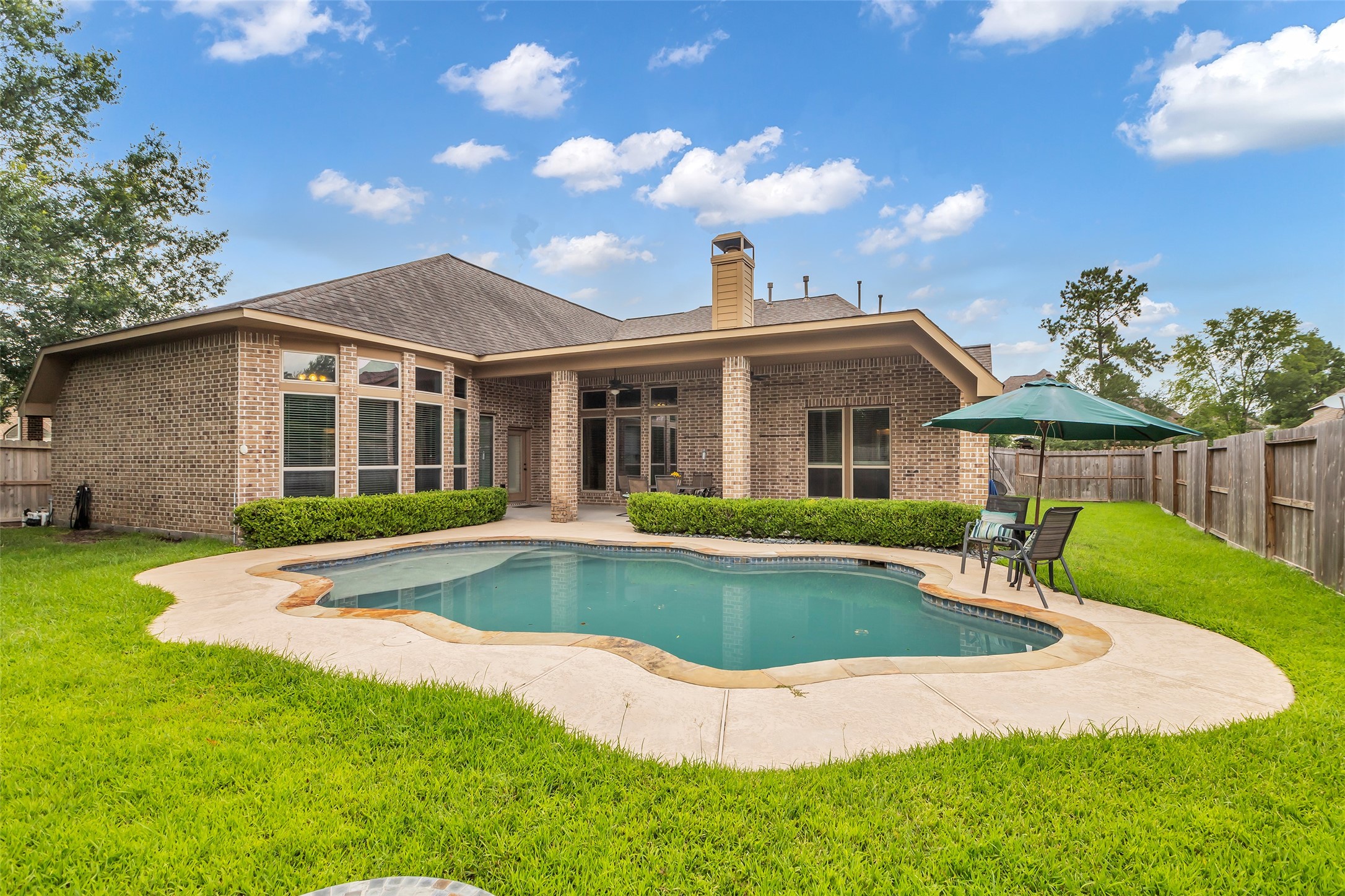 2206 Chelsea Creek Lane, Spring, TX, 77386 | 21929932 | Realty Texas LLC