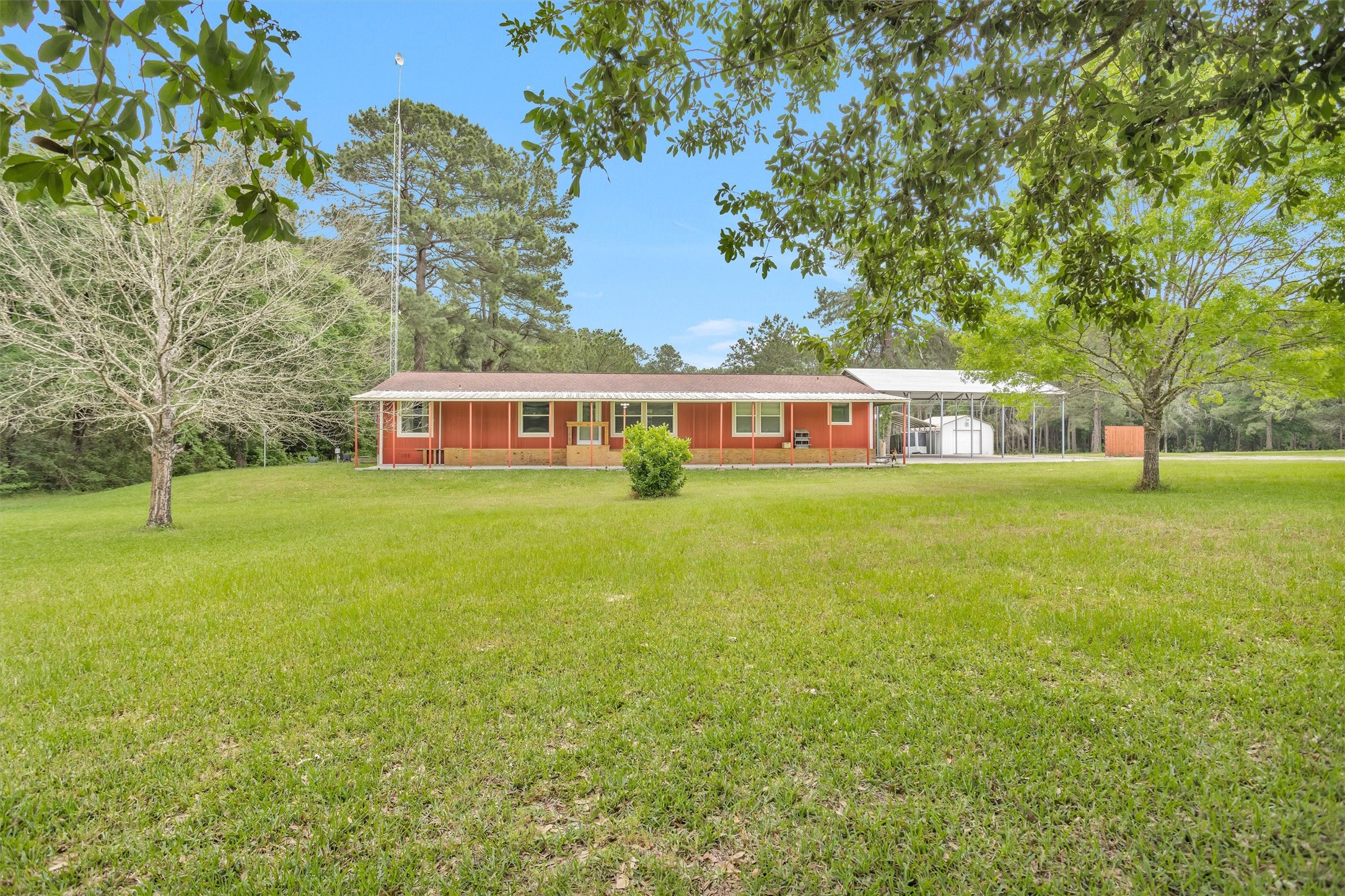 57 Family Lane, New Waverly, TX, 77358 | 10675002 | Realty Texas LLC