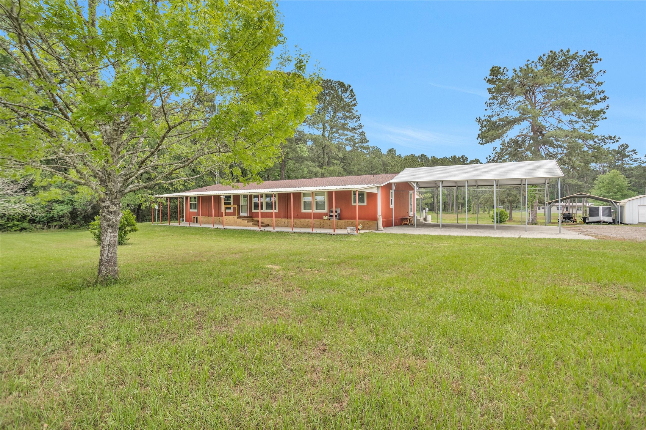 57 Family Lane, New Waverly, TX, 77358 | 10675002 | Realty Texas LLC