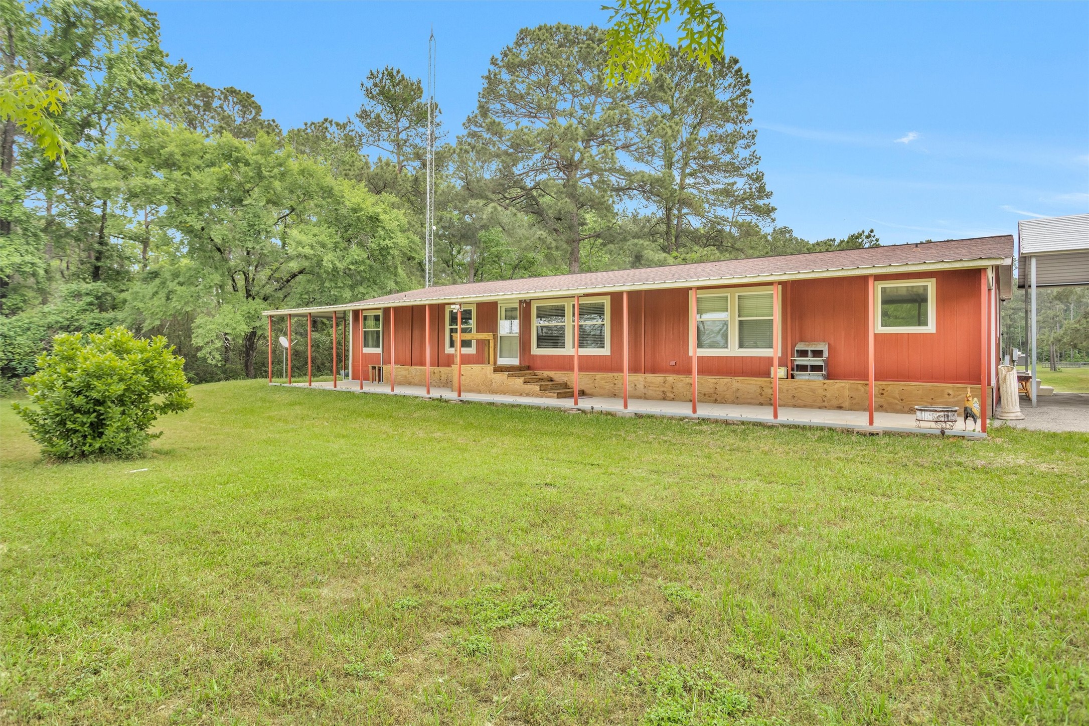 57 Family Lane, New Waverly, TX, 77358 | 10675002 | Realty Texas LLC