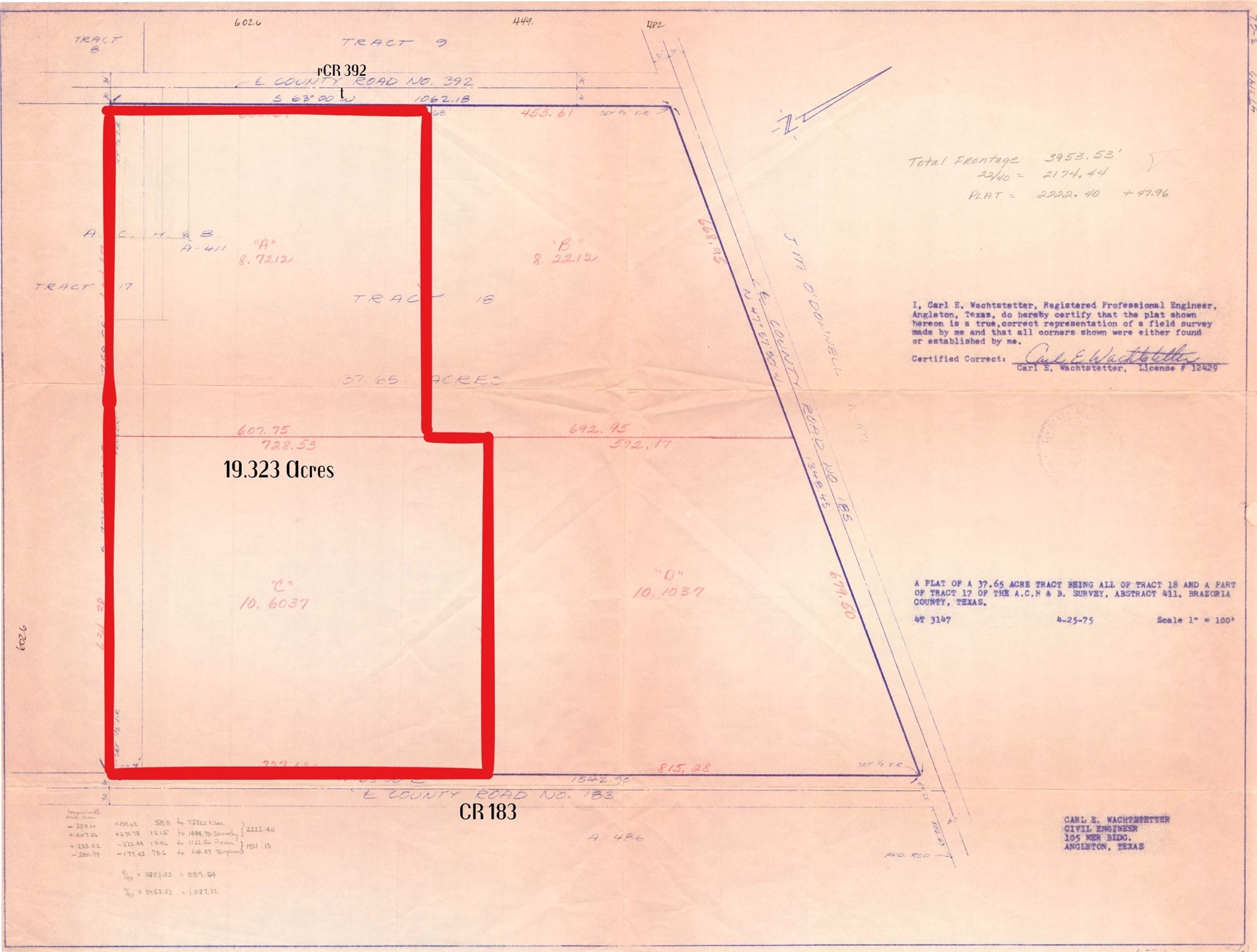0 Cr-392, Alvin, TX, 77511 | 89044463 | Realty Texas LLC