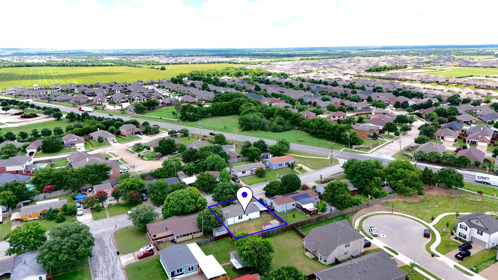 1309 Vinewood Drive, Mansfield, TX, 76063 | 20974644 | Realty Texas LLC