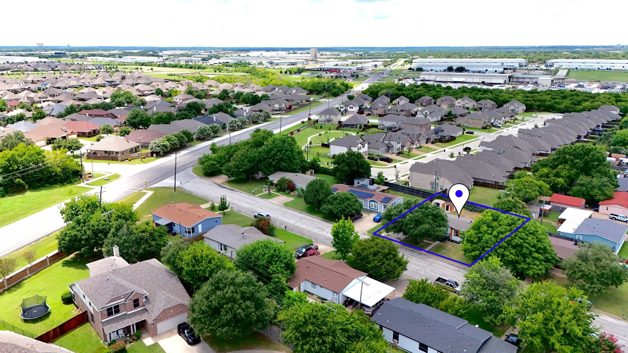 1309 Vinewood Drive, Mansfield, TX, 76063 | 20974644 | Realty Texas LLC
