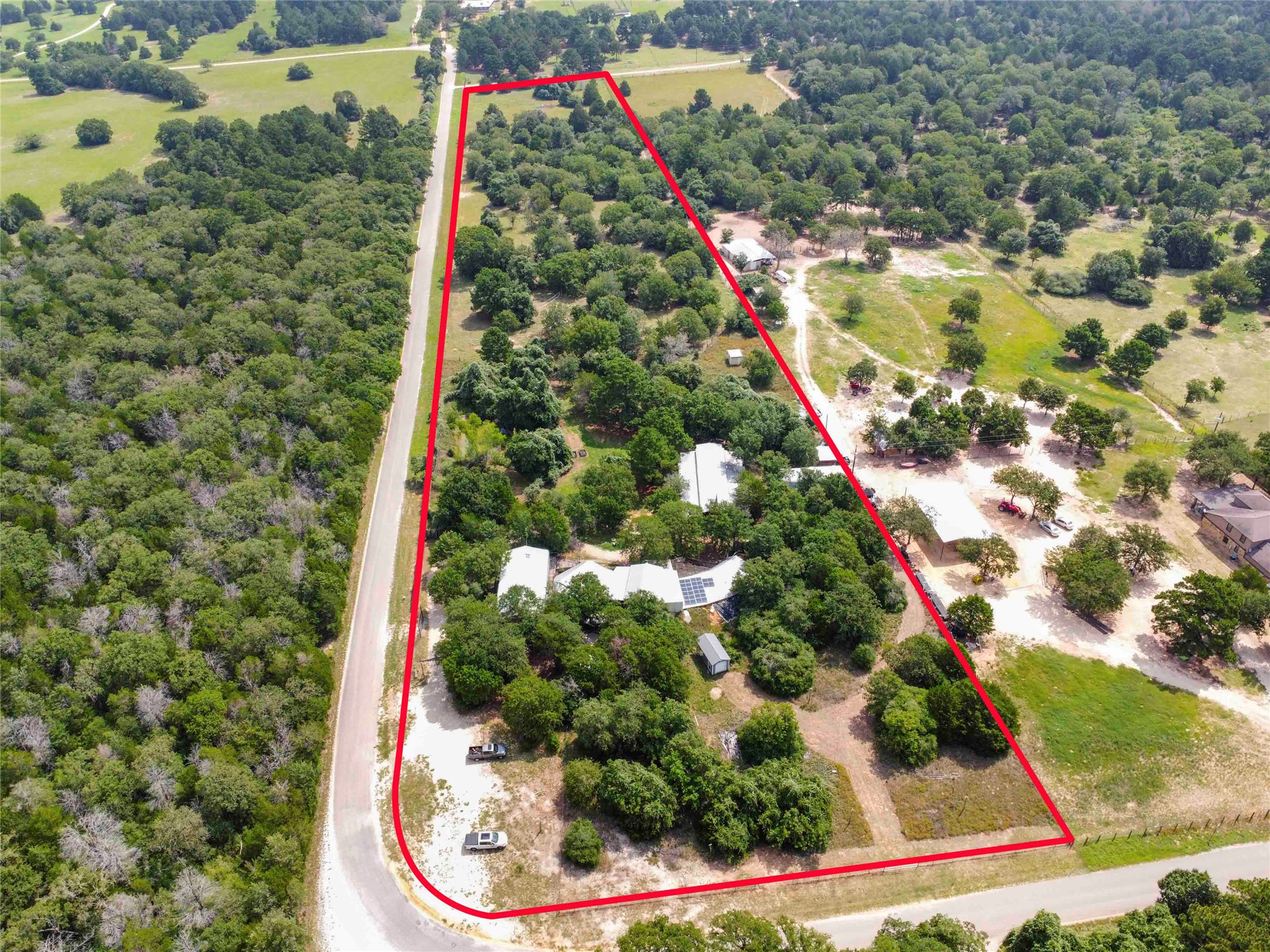 208 Old Potato RD, Paige, TX, 78659 | 8894211 | Realty Texas LLC