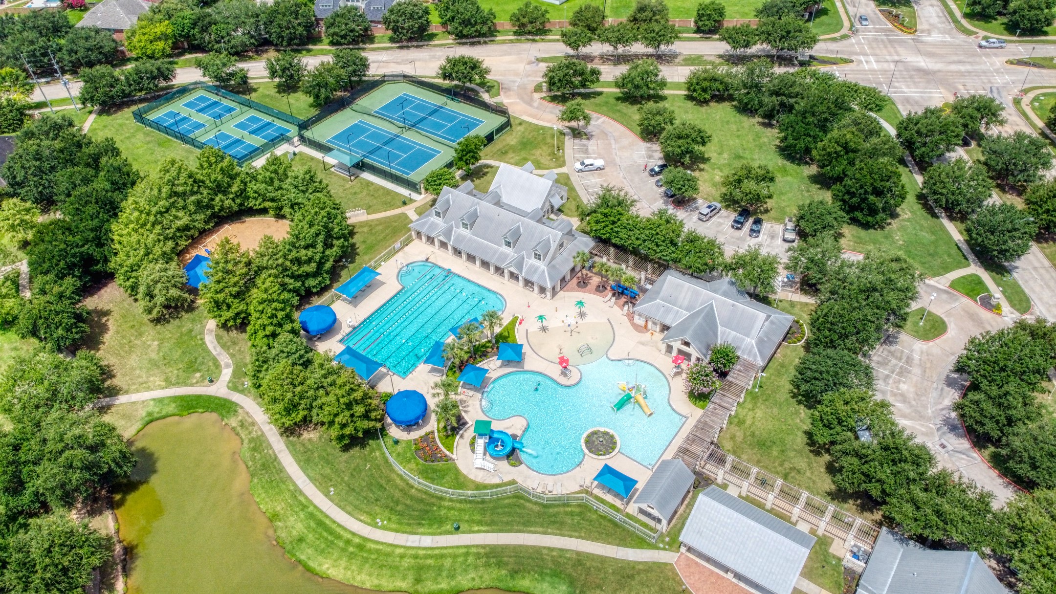 21323 Crested Valley Drive, Richmond, TX, 77407 | 97314323 | Realty Texas LLC