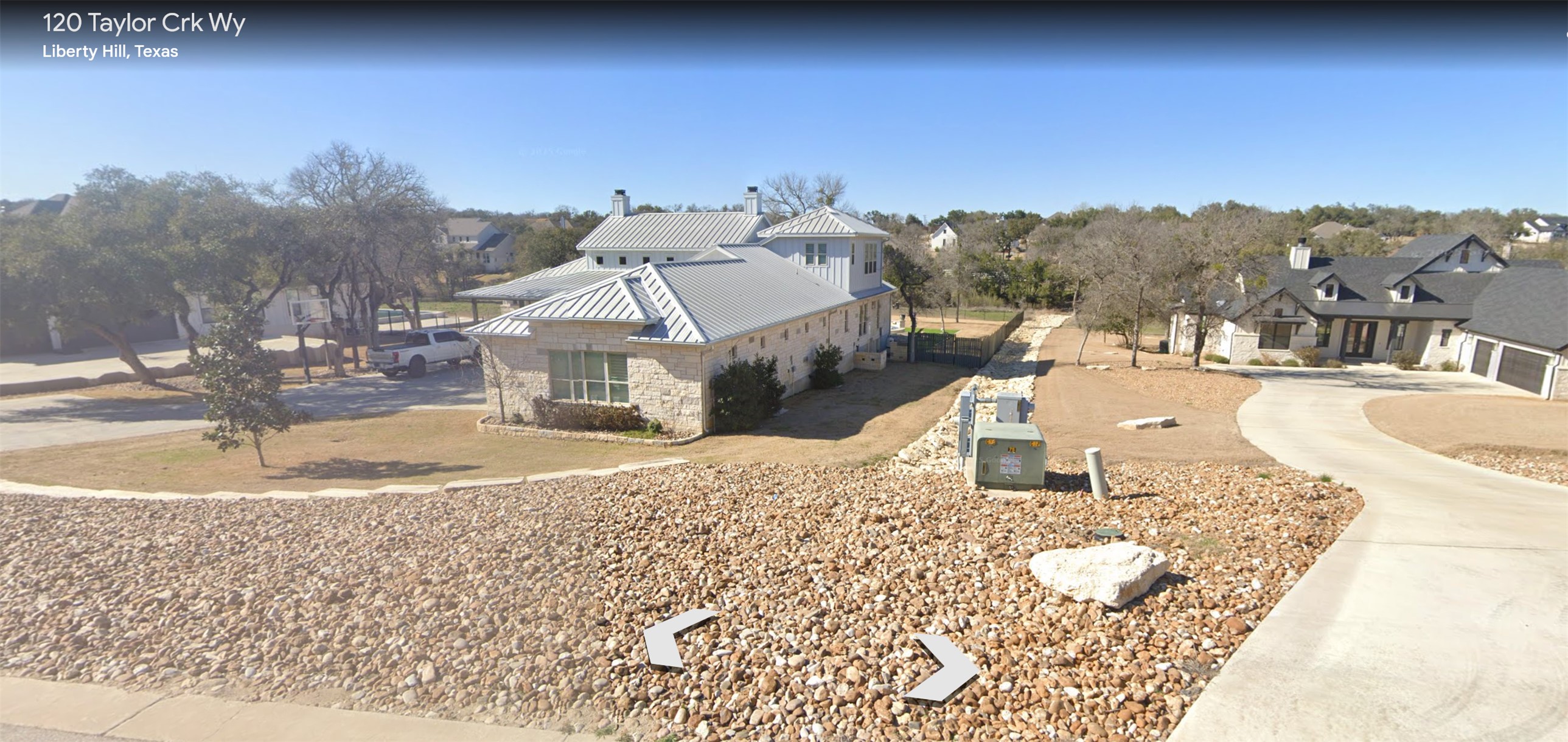 120 Taylor Creek WAY, Liberty Hill, TX, 78642 | 9448875 | Realty Texas LLC