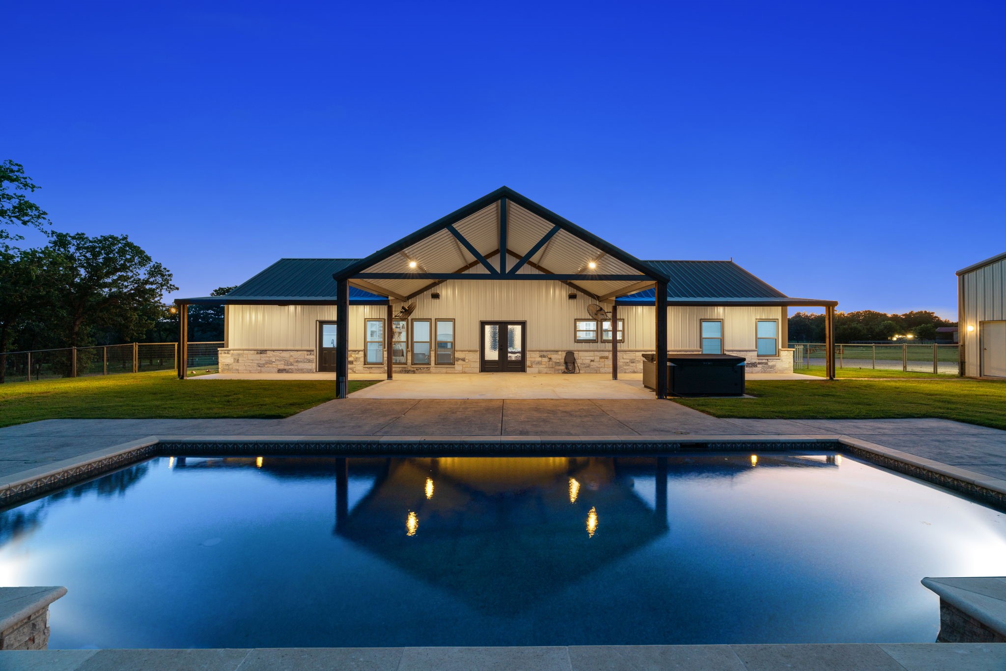 7744 Old Agnes Road, Poolville, TX, 76487 | 20978010 | Realty Texas LLC