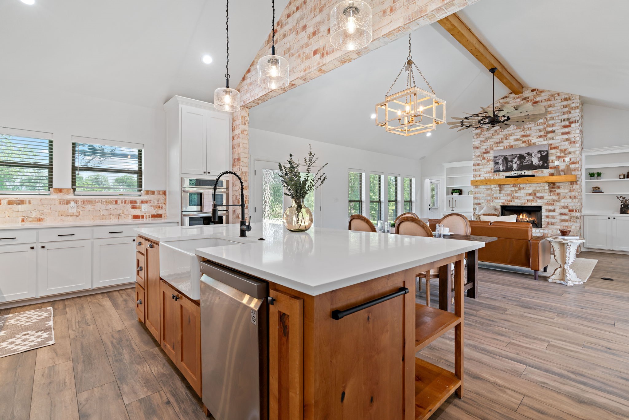 7744 Old Agnes Road, Poolville, TX, 76487 | 20978010 | Realty Texas LLC