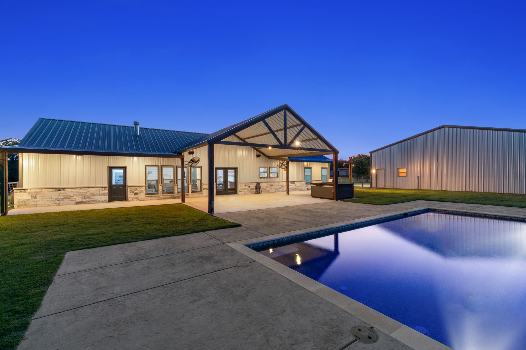 7744 Old Agnes Road, Poolville, TX, 76487 | 20978010 | Realty Texas LLC